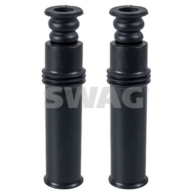 apsauginio dangtelio komplektas, amortizatorius - 33 10 8352 SWAG
